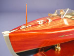 [Typhoon Boat Model]