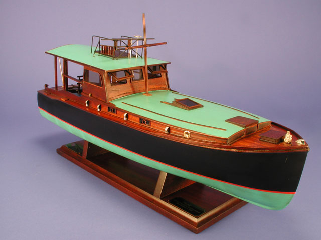 [Pilar Ship Model]