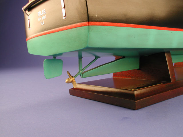 [Pilar Ship Model]
