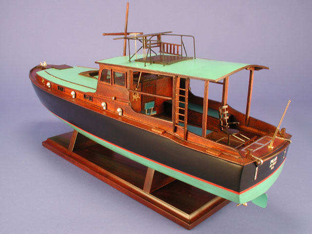 [Pilar Ship Model]