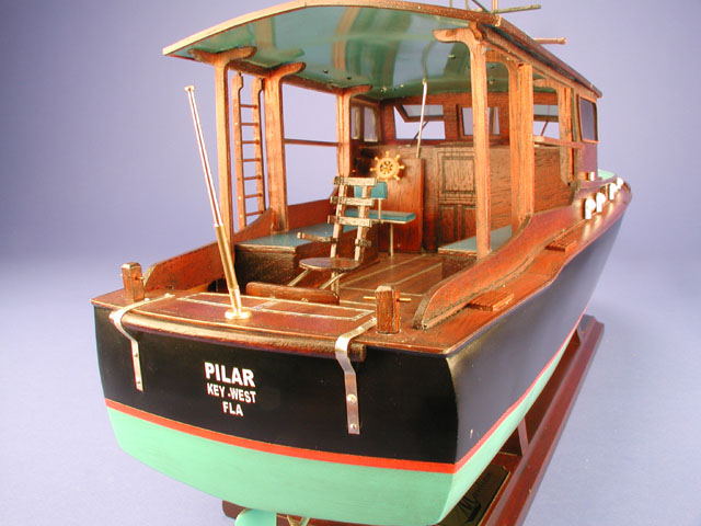 [Pilar Ship Model]