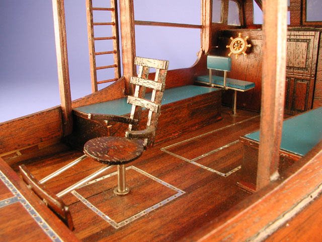 [Pilar Ship Model]