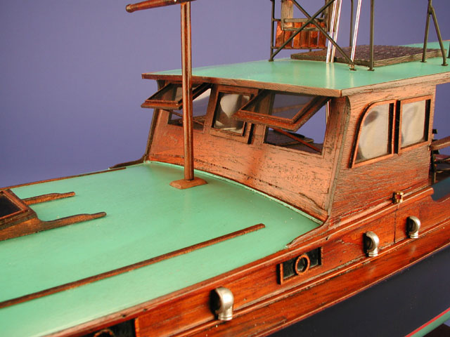 [Pilar Ship Model]