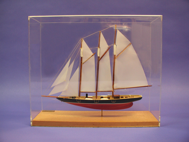 Atlantic Ship Model