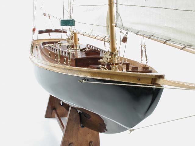 [USCG Eagle Ship Model]