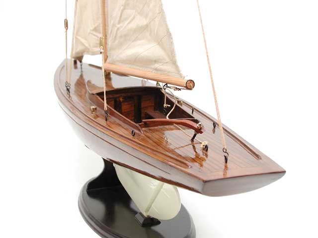 [Mayflower Ship Model]