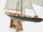 [Columbia J-Yacht Model]