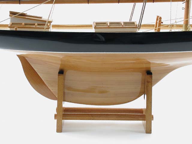 [Large Flying Cloud Ship Model]