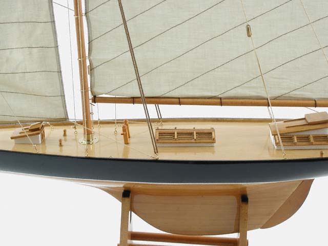 [San Felipe Ship Model]