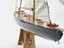 Columbia J-Yacht Ship Model