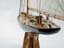 Columbia J-Yacht Ship Model