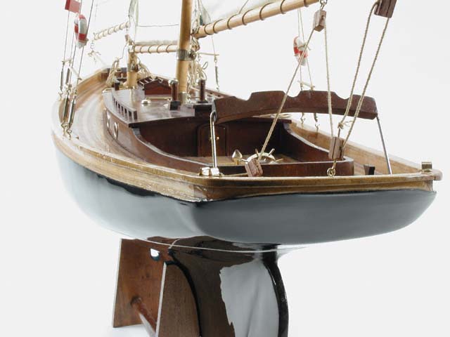 [Friendship model Ship Model]
