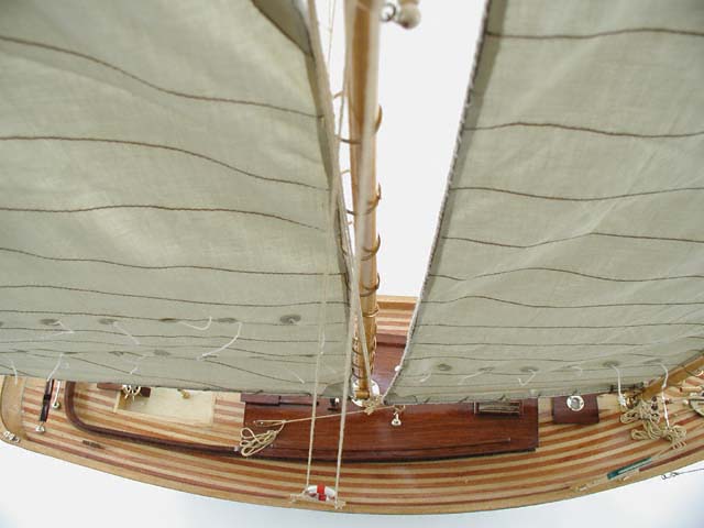 [Friendship model Ship Model]