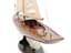 Dragon Olympic Sail Racer Model