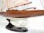 Dragon Olympic Sail Racer Model